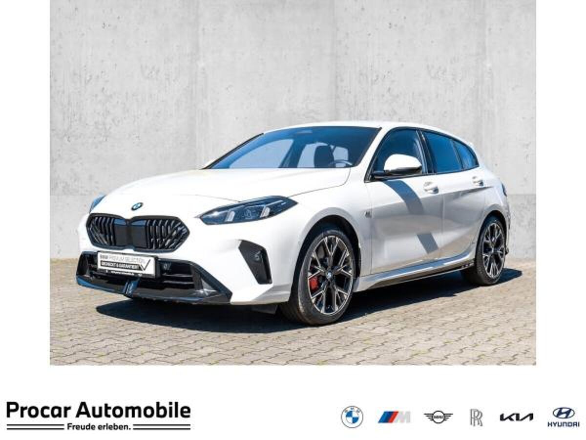 BMW 120 M Sport Pro ab 0,49% LED RFK DAB bild