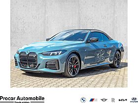 BMW 440 M440d xDrive Sportpaket Pro Innopaket LHZ Driving Prof LHZ Carbon Nackenwärmer