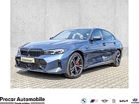 BMW 330 330e xDrive Limousine M Sport Pro Memory Glasd. AHK DA Prof. HiFi PA+ DAB BMW 330 330e xDrive Limousine M Sport Pro Memory Glasd. AHK DA Prof. HiFi PA+ DAB