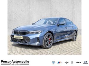 BMW 330 330e xDrive Limousine M Sport Pro Memory Glasd. AHK DA Prof. HiFi PA+ DAB bild 1