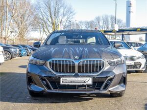 BMW 520 520d xDrive Touring M Sport AHK Pano DA Prof. H/K PA+ LED bild 4