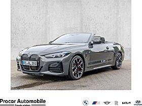 BMW M440i xDrive Sportpaket Pro Sitzbelü DA Prof PA Prof Nackenwärmer HUD