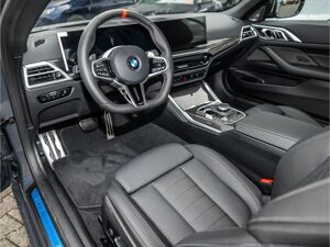 BMW M440i xDrive Sportpaket Pro Sitzbelü DA Prof PA Prof Nackenwärmer HUD bild 5