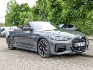 BMW M440i xDrive Sportpaket Pro Sitzbelü DA Prof PA Prof Nackenwärmer HUD bild 7