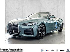 BMW 420 420i M Sport 18 Standheizung HuD 360° Nackenwärmer BMW 420 420i M Sport 18 Standheizung HuD 360° Nackenwärmer