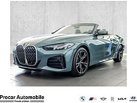 BMW 420 420i M Sport 18 Standheizung HuD 360° Nackenwärmer BMW 420 420i M Sport 18 Standheizung HuD 360° Nackenwärmer