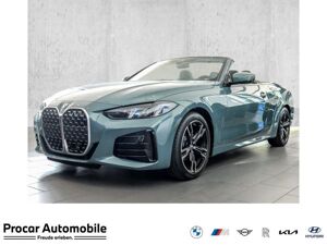 BMW 420 420i M Sport 18 Standheizung HuD 360° Nackenwärmer bild 1
