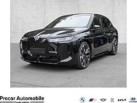 BMW ix iX xDrive45 MSport HuD AHK H/K DA Prof PA Prof LED