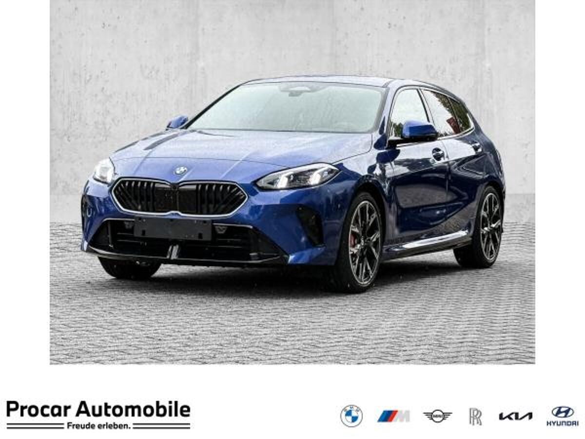 BMW 120 M Sport Pro Inno.Pak. HIFI DAB Adapt.LED bild