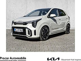 Kia Picanto 1.0 GDI GT-Line Navi, Kamera, Klima