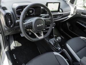 Kia Picanto 1.0 GDI GT-Line Navi, Kamera, Klima bild 5