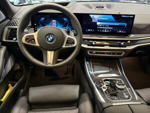 BMW X5 xDrive50e SportPro Bowers/Wilkings Pano 360°Soft-Close bild 4