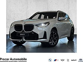 BMW X3 20d xDrive MSport DA Kamera AHK Memory BMW X3 20d xDrive MSport DA Kamera AHK Memory