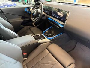 BMW X3 20d xDrive MSport DA Kamera AHK Memory bild 4