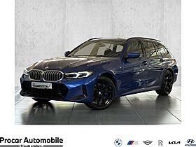 BMW 320 320d xDrive M Sport DA PA+ AdapLED HuD HiFi 19 LMR