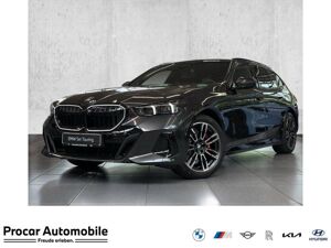 BMW 520 520d Touring M SportPro DA Prof PA+ Pano AHK H/K bild 1