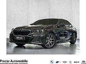 BMW 530 530e MSportPro Memory 360° B/W DA Prof Pano
