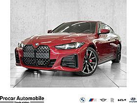 BMW 430 430d xDrive Gran Coupe M SportPro DAProf PA+ H/K Pano AHK