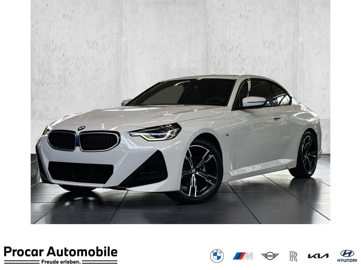 BMW 218 218i M Sport HuD 360° H/K Komfort DA bild