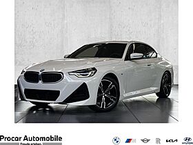 BMW 218 218i M Sport HuD 360° H/K Komfort DA BMW 218 218i M Sport HuD 360° H/K Komfort DA