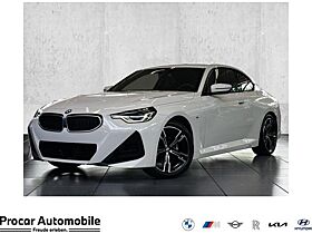 BMW 218 218i M Sport HuD 360° H/K Komfort DA