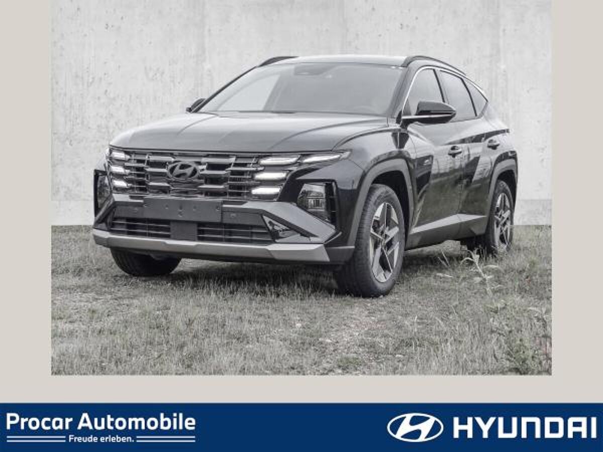 Hyundai TUCSON Tucson TREND PHEV, 6-AT,4WD,RFK,18 ,elek.Heckkl. bild