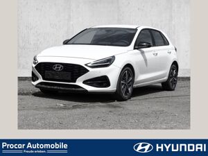 Hyundai i30 TREND FL 5-Türer MY26 1.6 T-GDI 7-DCT PLUS PAKET bild 1