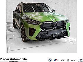 BMW X2 M35i xDrive M Sport HUD PANO ACC 360°KAM RFK BMW X2 M35i xDrive M Sport HUD PANO ACC 360°KAM RFK