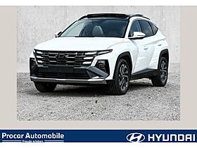 Hyundai TUCSON Tucson PRIME FL HEV 1.6 T-GDi 6-AT PANO NAVI RFK LEDER