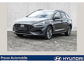Hyundai i30 TREND, Kombi MY26 1.0 T-GDI 6-MT, NAVI, KLIMA, RFK