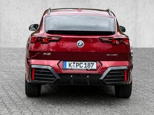 BMW X2 sDrive20i MSport + H/K + Pano + DApl + 20 bild 4