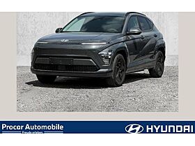 Hyundai KONA Elektro Kona Elektro TREND EV 65kWh V2L-Paket, el. Heckklap. NAVI KLIMA LED Hyundai KONA Elektro Kona Elektro TREND EV 65kWh V2L-Paket, el. Heckklap. NAVI KLIMA LED