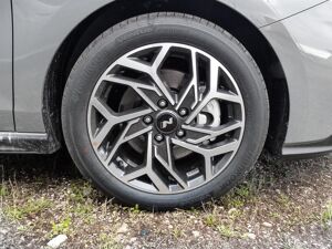 Hyundai i30 N LINE, 5-Türer, 1.6 T-GDI, , 7-DCT, PANO, RFK, LED, NAVI, KLIMA bild 3