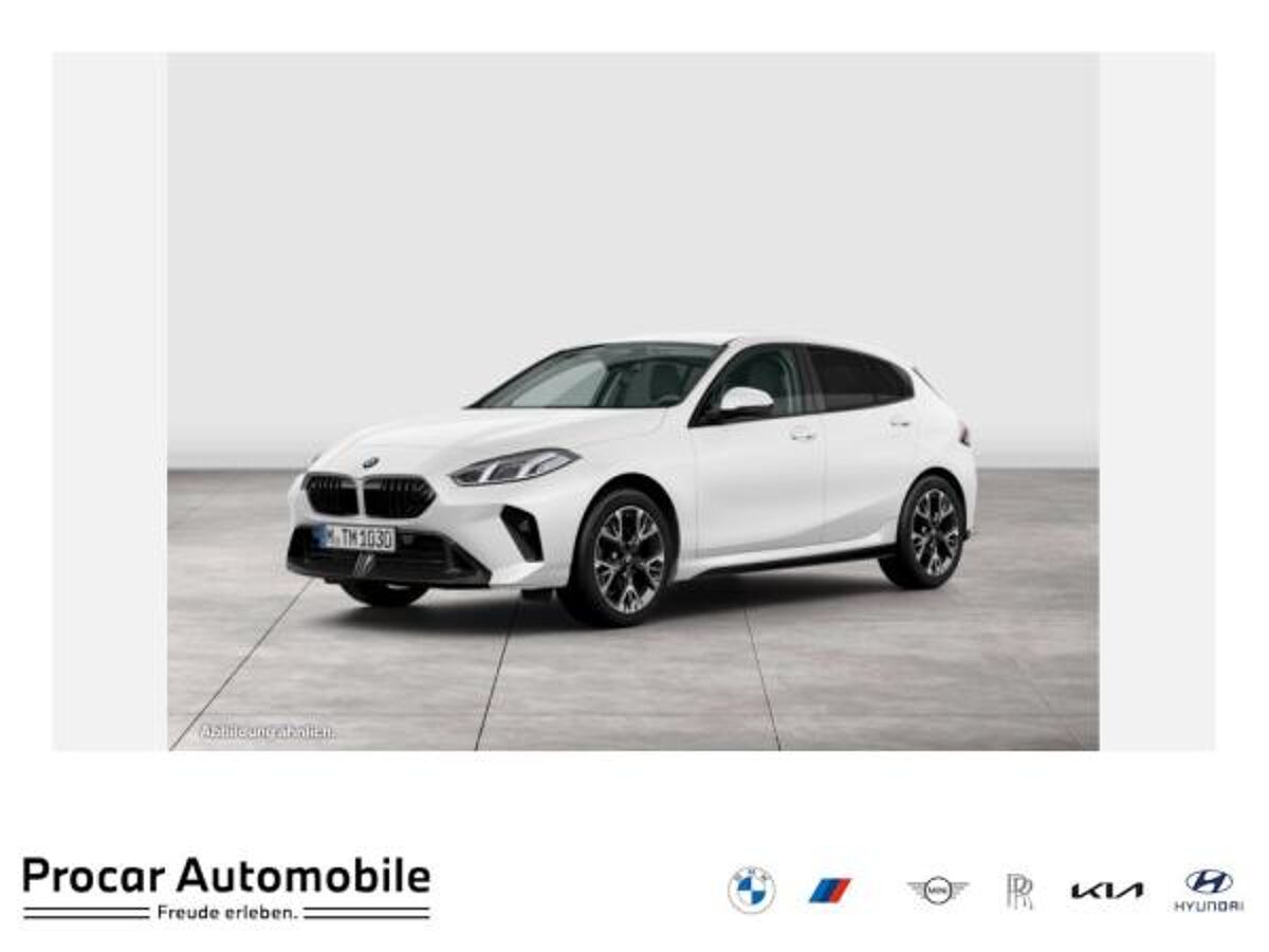 BMW 123 xDrive M Sport Design - Lenkradheizung bild