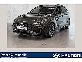Hyundai i30 N LINE FL Kombi 1.6 T-GDI 7-DCT 2WD