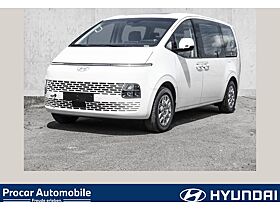 Hyundai STARIA Staria TREND HEV 9-Sitzer 1.6 T-GDI 6-AT Park+EASY ACCESS PAKET PANO Hyundai STARIA Staria TREND HEV 9-Sitzer 1.6 T-GDI 6-AT Park+EASY ACCESS PAKET PANO