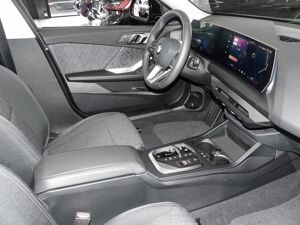 BMW 116 PANO RFK NAVI LED PDC V+H DAB Parkass. LM bild 4