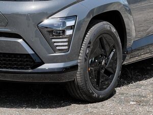 Hyundai KONA Elektro Kona Elektro TREND EV 65kWh el. Heckk., NAVI RFK KLIMA bild 3