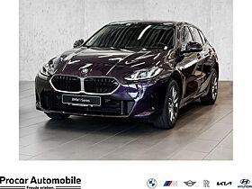 BMW 116 PANO RFK NAVI LED PDC V+H DAB Parkass. LM