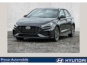 Hyundai i30 N LINE, 5-Türer, 1.6 T-GDI, , 7-DCT, RFK, LED, NAVI, KLIMA Hyundai i30 N LINE, 5-Türer, 1.6 T-GDI, , 7-DCT, RFK, LED, NAVI, KLIMA