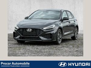 Hyundai i30 N LINE, 5-Türer, 1.6 T-GDI, , 7-DCT, RFK, LED, NAVI, KLIMA bild 1