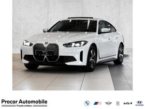 BMW i4 eDrive35 DA + ACC + Glasdach + 17 bild 1