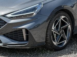 Hyundai i30 N LINE X FL 5-Türer 1.6 T-GDI 7-DCT PANO bild 3