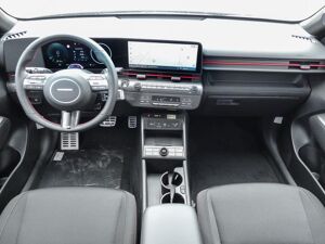 Hyundai KONA Kona SX2 N LINE, MY26 HEV 1.6 GDI,DCT,Elektr.Heckkl., ASS.PAKET bild 6