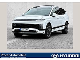 Hyundai IONIQ 9 UINIQ 100 kWh 4WD 7-Sitz.PANO,HUD, MATRIX LED,360°-Kam Hyundai IONIQ 9 UINIQ 100 kWh 4WD 7-Sitz.PANO,HUD, MATRIX LED,360°-Kam