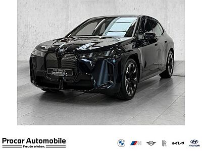 BMW ix iX xDrive45 M Sport HUD PANO ACC 360°KAM RFK LM