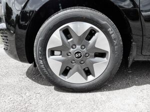 Hyundai STARIA Staria PRIME HEV 9-Sitzer 1.6 T-GDI 6-AT Park-Paket 360° Kam. LEDER bild 3