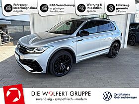 Volkswagen Tiguan R-Line 2.0 TDI DSG 4M 360° AHK MATRIX NAVI Volkswagen Tiguan R-Line 2.0 TDI DSG 4M 360° AHK MATRIX NAVI