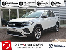 Volkswagen T-Cross GOAL 1.0 TSI RFK AHK CARPLAY LED Volkswagen T-Cross GOAL 1.0 TSI RFK AHK CARPLAY LED