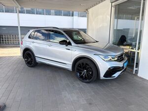 Volkswagen Tiguan R-Line 2.0 TDI DSG 4M 360° AHK MATRIX NAVI bild 6